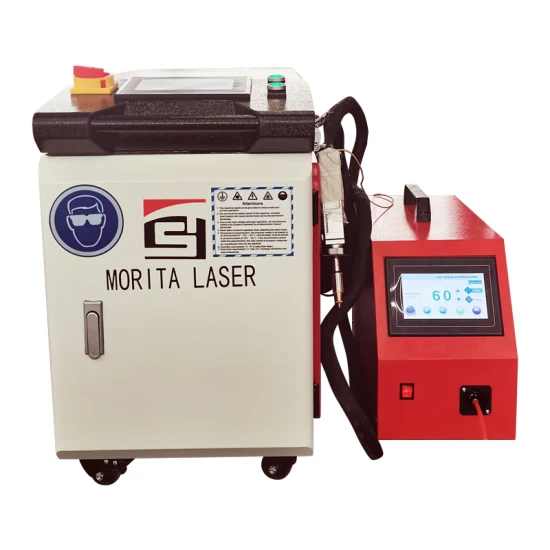 Prezzo della saldatrice laser a fibra per saldatrice a punti CNC fatta in casa per CS/Ss/acciaio per stampi/acciaio legato/titanio/nichel/stagno/alluminio/cromo/niobio/oro/argento