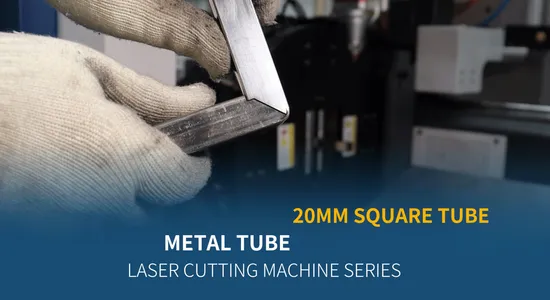 Tagliatrice laser a fibra CNC professionale Broray per tubi metallici in acciaio inossidabile